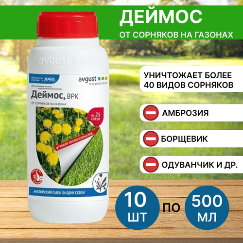 ������ ������ Avgust �������� �� �������� ������ 500 ��, 10 �� ����