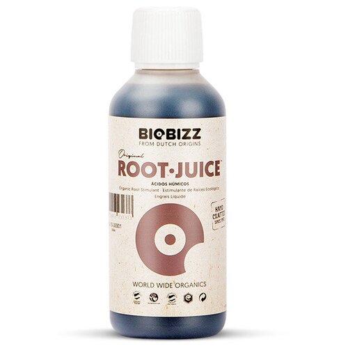 ������ ������ ���������� ���������������� BioBizz Root Juice 0,25 � ����
