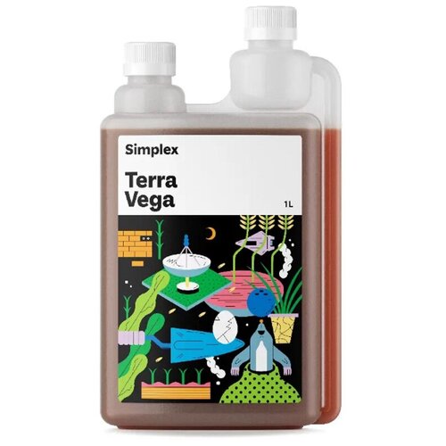 ������ ������ ��������� Simplex Terra Vega 1� (��� �����, ������) ����