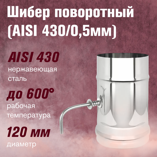 ������ ������ ����� ���������� ���������� (AISI 430/0,5��) ����