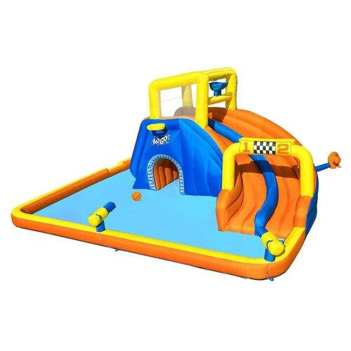 ������ ������ �������� Super Speedway, 551 x 502 x 265 ��, 53377 Bestway , 1 ��. ����