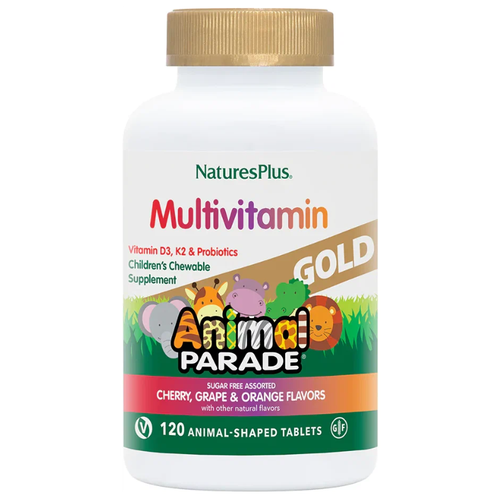 ������ ������ Animal Parade Gold Multi Assorted Flavors ���., 290 ��, 110 �, �����, ��������, �������� ����