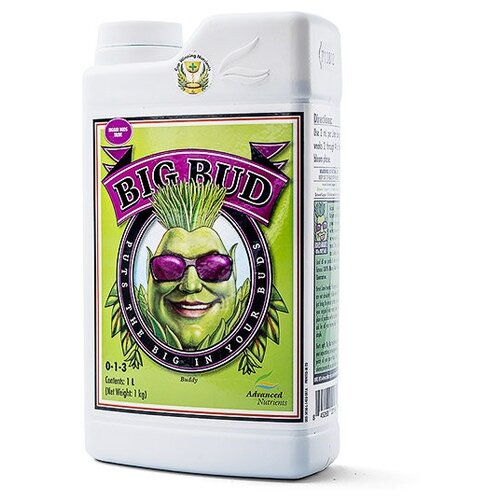 ������ ������ ���������� �������� Advanced Nutrients Big Bud Liquid 1� ����