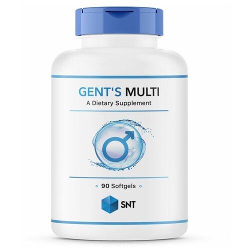 ������ ������ SNT, Gent's Multi, ���������-����������� �������� ��� ������, 90 ������ ����