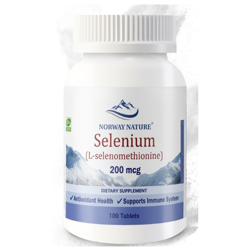 ������ ������ Selenium 200 mcg ����
