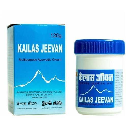 ������ ������ KAILAS JEEVAN (������ ������) ����-������� �������������), 120 � ����