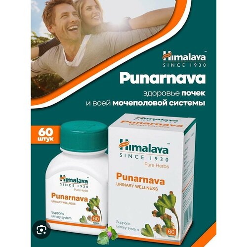 ������ ������ ��������� (Punarnava) Himalaya, 60 ��� ����
