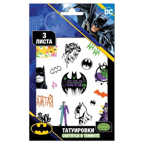 ������ ������ ������� ��������-���������� ���������� Batman/������ (��������� ���������� ����������), 3 �����, ND Play ����