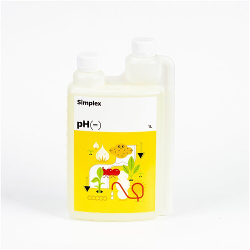 ������ ������ PH Down Simplex (����� 1�) ����