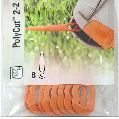 ������ ������ ����� ����� ��� �������� STIHL 4008-007-1000, PolyCut 2-2, 8 ��, ���������/����� �������� ����
