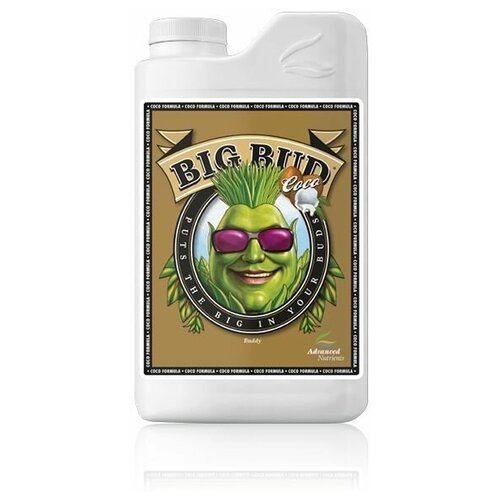 ������ ������ ���������� �������� Advanced Nutrient Big Bud COCO 1� ����