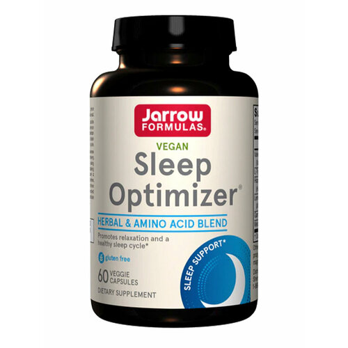 ������ ������ Jarrow Formulas Sleep Optimizer 60 veg caps/ 