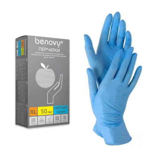 ������ ������ �������� ����������� Benovy (50 ���) ���, XL, ������, ������� ����