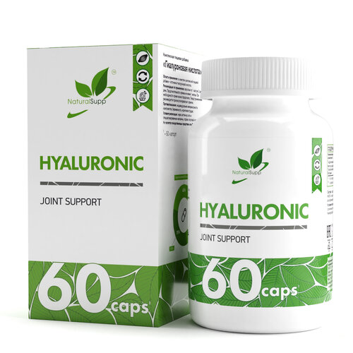 ������ ������ Hyaluronic acid ����., 60 ��. ����