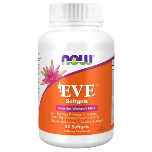 ������ ������ NOW Eve Superior Women's Multi Vitamin, 90 ���. ������ ����