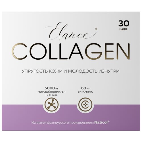 ������ ������ Elance Collagen ���., 158 �, 30 ��., 1 ��., ������ ����