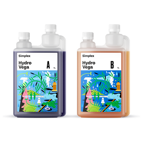 ������ ������ ��������� Simplex Hydro Vega A+B (��� �����������) 1 � ����