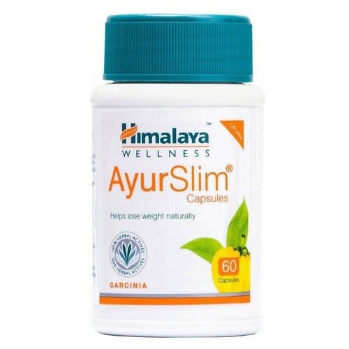������ ������ AyurSlim, 350 �, 60 ��., 3 ��. ����