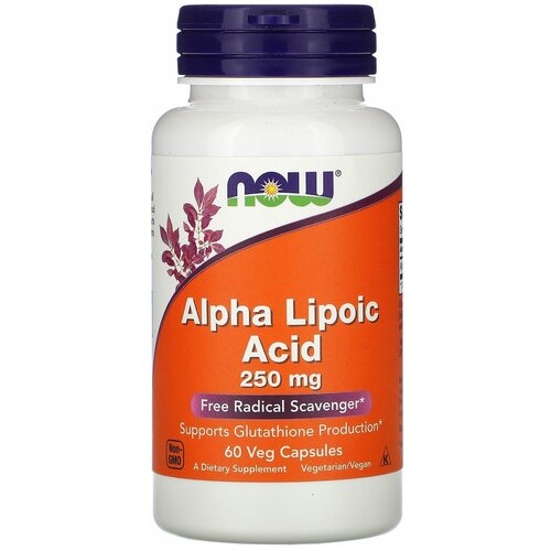 ������ ������ Alpha Lipoic Acid ����., 250 ��, 150 ��, 100 �, 60 ��. ����