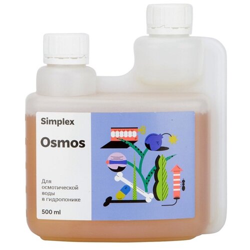 ������ ������ ��������� Simplex Osmos 0.5 � ����