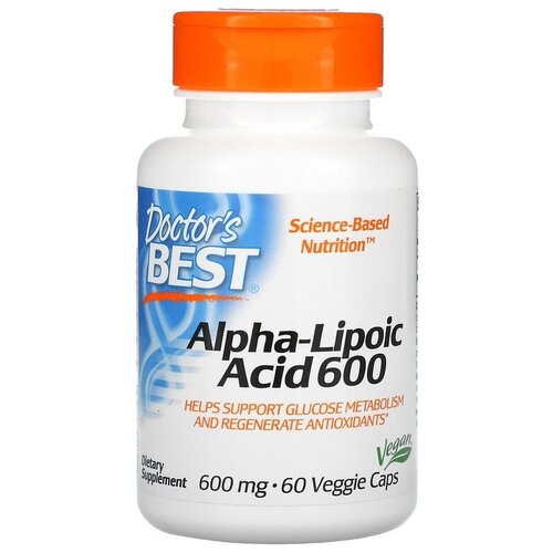 ������ ������ Alpha-Lipoic acid, 600 ��, 60 ��. ����