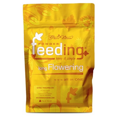 ������ ������ ��������� Green House Powder Feeding Long Flowering 125 ��. ����