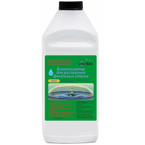 ������ ������ UNIBAC ������������ Effect, 500 �/, 500 �, 1 ��., 1 ��. ����