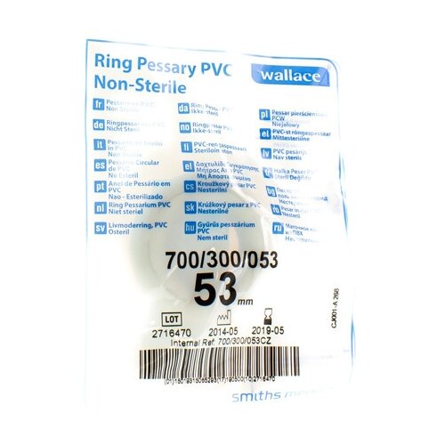 ������ ������ �������� Portex  Wallace 700/300, 1 ��., 53 �� ����