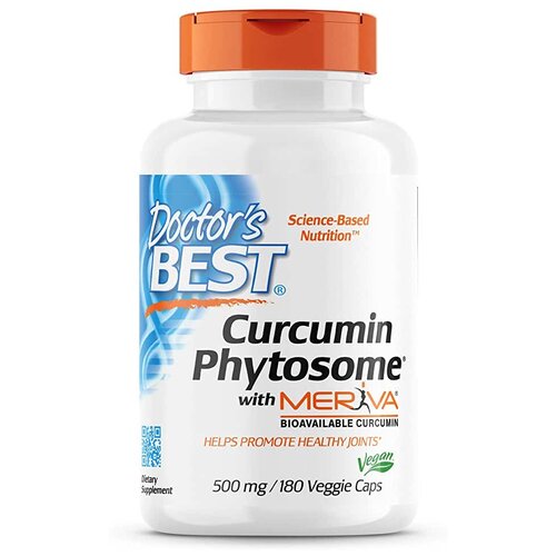 ������ ������ Curcumin Phytosome ����., 500 ��, 180 ��. ����