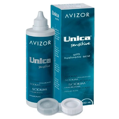 ������ ������ ������� AVIZOR Unica Sensitive, � �����������, 350 ��, 1 ��. ����