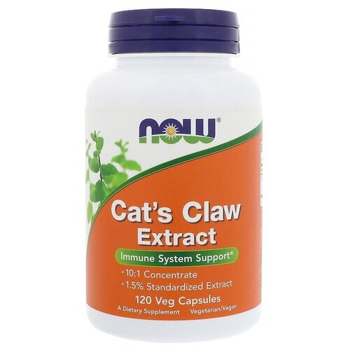 ������ ������ Cat's Claw Extract ����., 150 �, 120 ��. ����