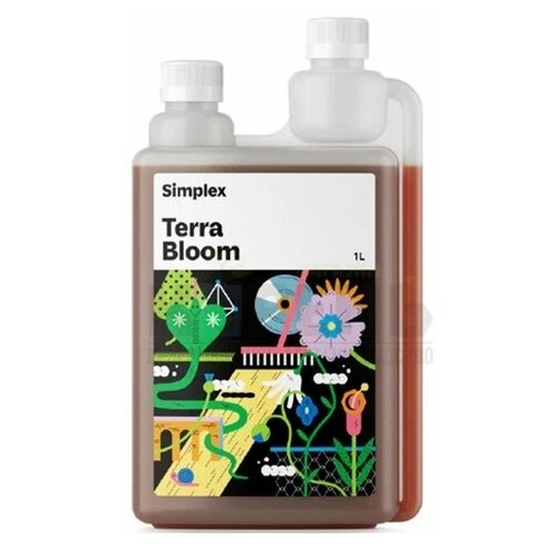 ������ ������ ��������� Simplex Terra Bloom, 1 �, 1000 �, 1 ��. ����