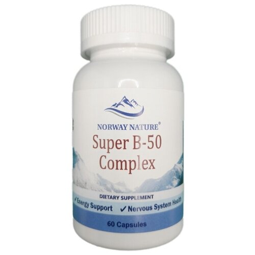 ������ ������ ��������� �������� Norway Nature Super B-50 Complex (60 ������) ����