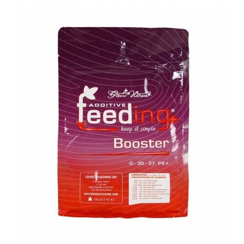 ������ ������ ��������� Green House Feeding Powder Feeding Booster, 1 �, 1000 �, 1 ��. ����
