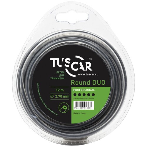 ������ ������ ����� (����) TUSCAR Round DUO Professional 2.7 �� ����