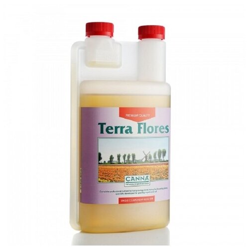 ������ ������ ��������� CANNA Terra Flores 1���� ����