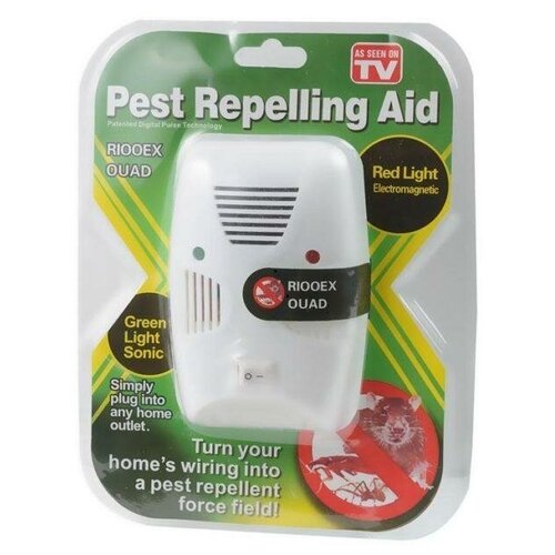 ������ ������ ������������ ��������� � �������� PEST REPELLING AID ����