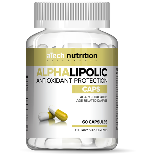 ������ ������ Alpha Lipoic Antioxidant Protection, 60 ��. ����