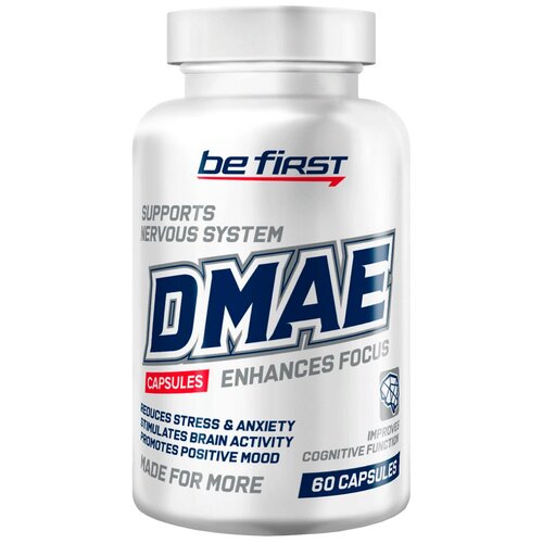 ������ ������ Be First DMAE (60 ����.), 90 �, 60 ��. ����