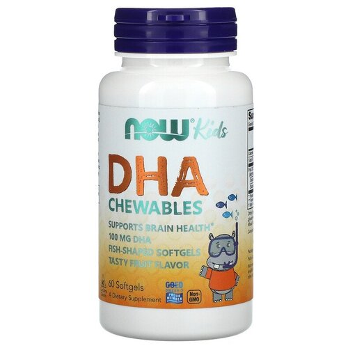 ������ ������ Kids DHA Chewables ����. ����