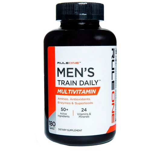 ������ ������ Men's Train Daily Multivitamin ���., 100 �, 180 ��. ����