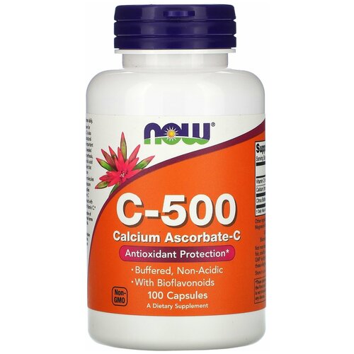 ������ ������ C-500 Calcium Ascorbate-� ����., 150 ��, 0.828 �, 100 ��. ����