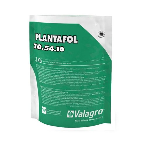 ������ ������ ��������� ��������� (Plantafol 10-54-10) ����