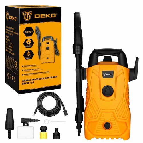 ������ ������ ����� �������� �������� DEKO DKCW110 ����