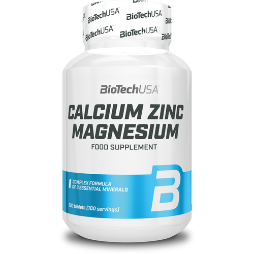 ������ ������ Calcium Zinc Magnesium ���., 150 �, 100 ��. ����