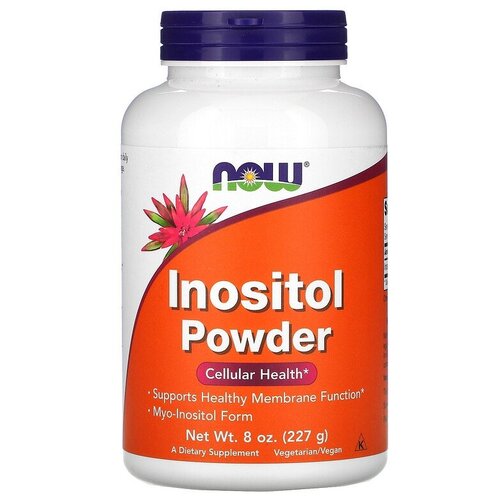 ������ ������ ������� NOW Inositol, 227 �, 227 �� ����