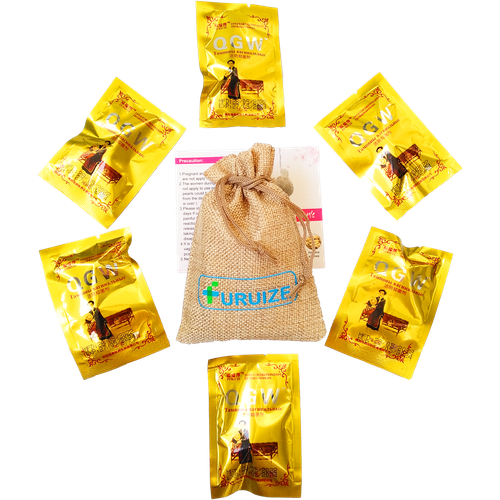 ������ ������ ����������� QGW (Qing Gong Wan) �������, ��������� ������������ �������, �� FURUIZE, �������, 6 ��. ���� ������� �������� ���������������� ����