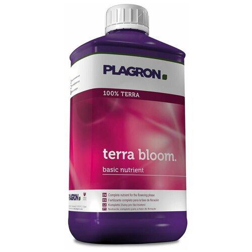   Plagron Terra Bloom, 1    -     , -,   