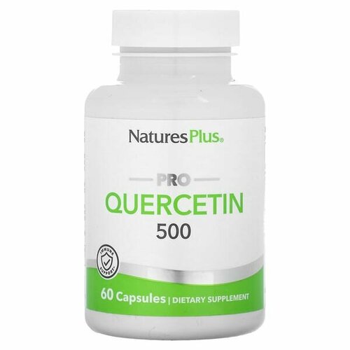 ������ ������ NaturesPlus, Pro Quercetin 500, 60 ������ ����