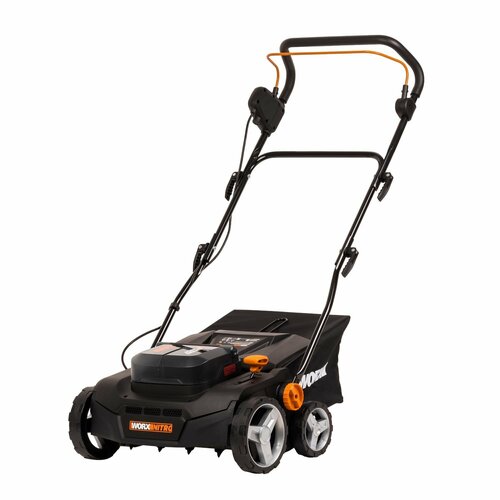 ������ ������ �������������� ������������-������� � ����������� ������� Worx Nitro WG855E.9, 40 �, ������ ��������� 36 ��, ��� ��� � �� ����